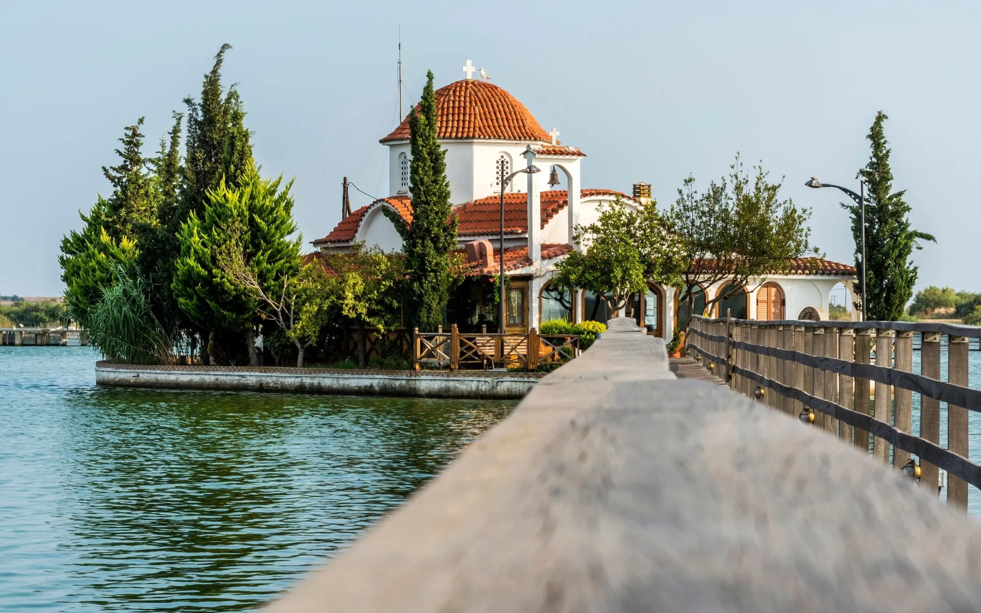 Selanik Meteora ve Kavala Masalı - 2026 Dönemi