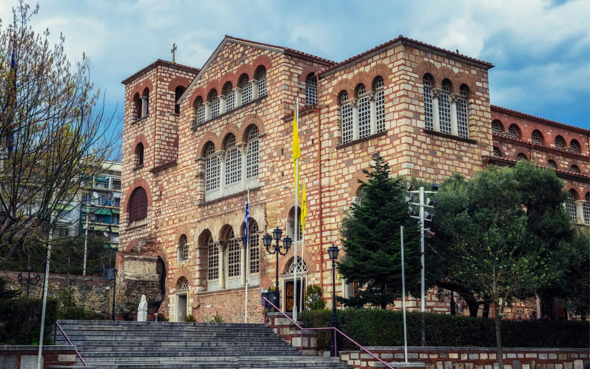 Selanik Meteora ve Kavala Masalı - 2026 Dönemi