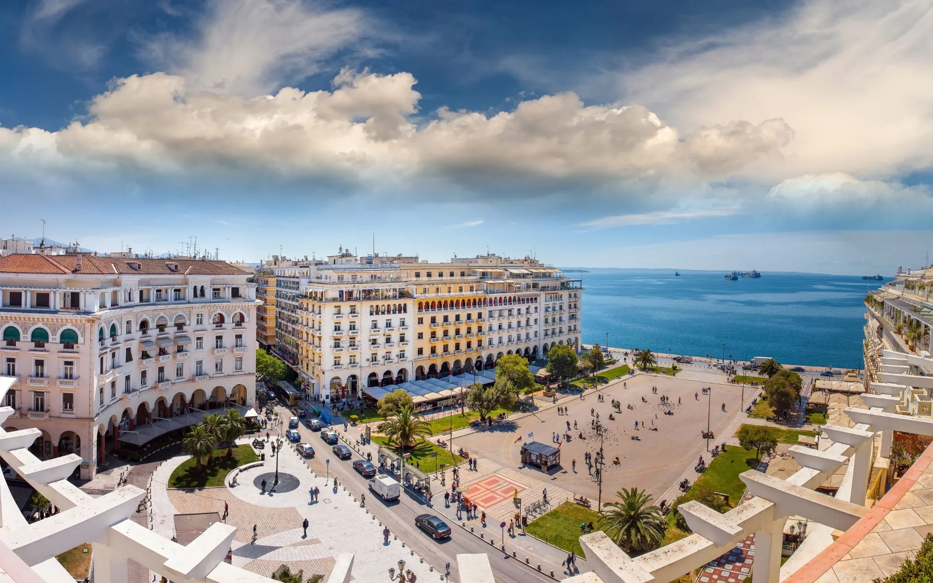 Selanik ve Kavala Masalı - 2026 Dönemi